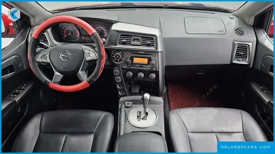 KGM - SSANGYONG KORANDO 2.2 CX5 2WD