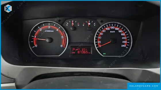 KGM - SSANGYONG KORANDO 2.2 CX5 2WD