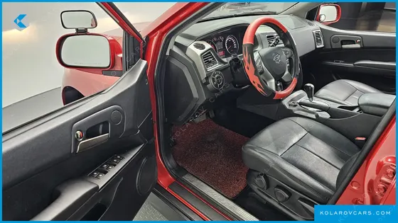 KGM - SSANGYONG KORANDO 2.2 CX5 2WD