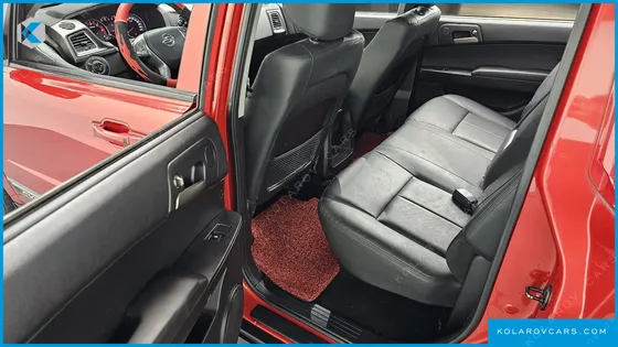 KGM - SSANGYONG KORANDO 2.2 CX5 2WD