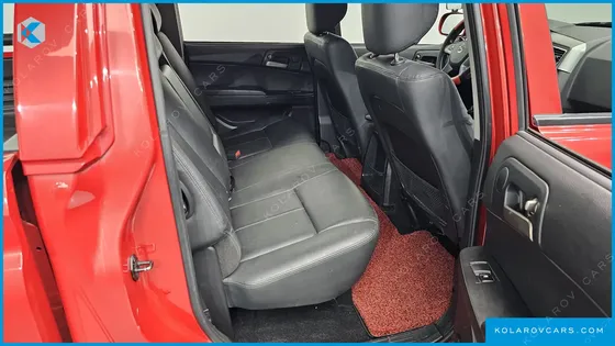 KGM - SSANGYONG KORANDO 2.2 CX5 2WD