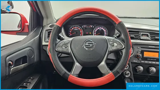 KGM - SSANGYONG KORANDO 2.2 CX5 2WD