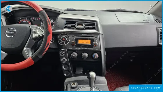 KGM - SSANGYONG KORANDO 2.2 CX5 2WD