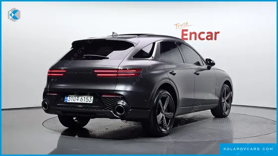 GENESIS GV70 2.5T GASOLINE 2WD