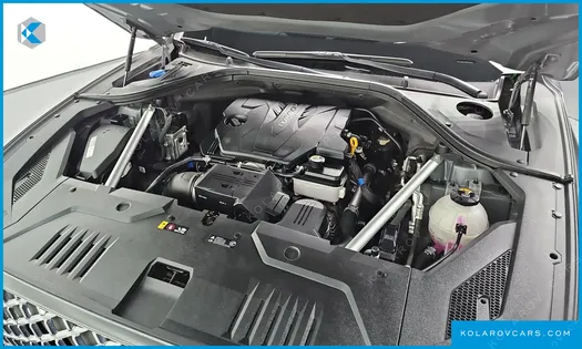 GENESIS GV70 2.5T GASOLINE 2WD
