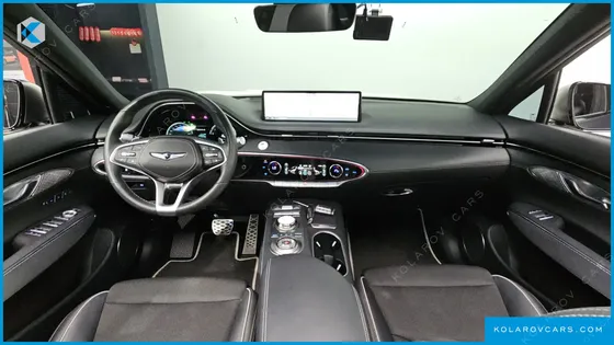 GENESIS GV70 2.5T GASOLINE 2WD