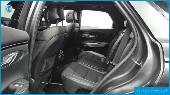 GENESIS GV70 2.5T GASOLINE 2WD