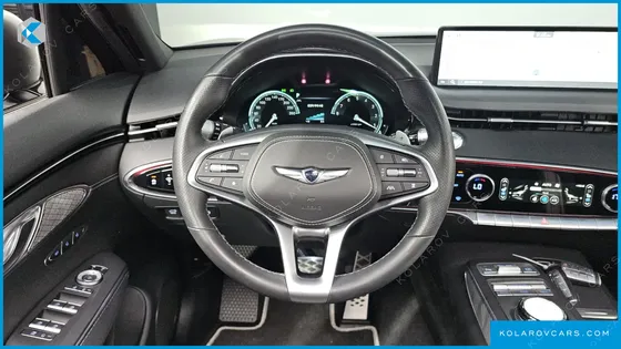 GENESIS GV70 2.5T GASOLINE 2WD
