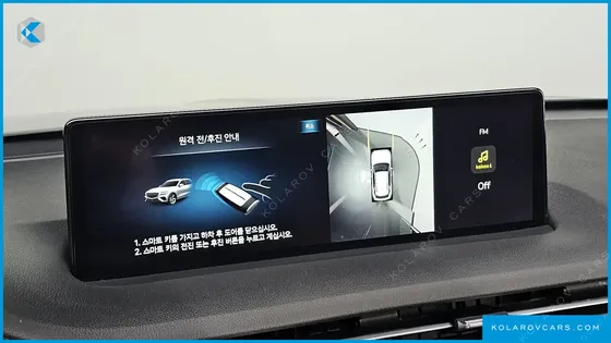 GENESIS GV70 2.5T GASOLINE 2WD