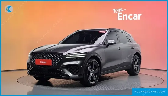 GENESIS GV70 2.5T GASOLINE 2WD