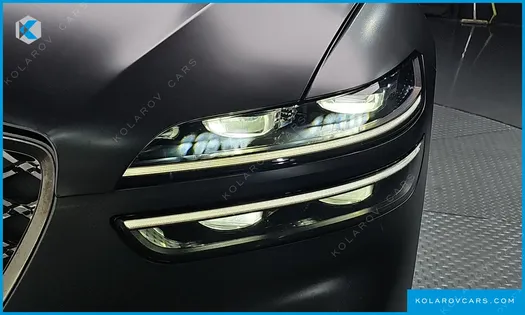 GENESIS GV70 2.5T GASOLINE 2WD