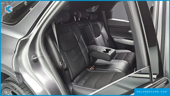GENESIS GV70 2.5T GASOLINE 2WD