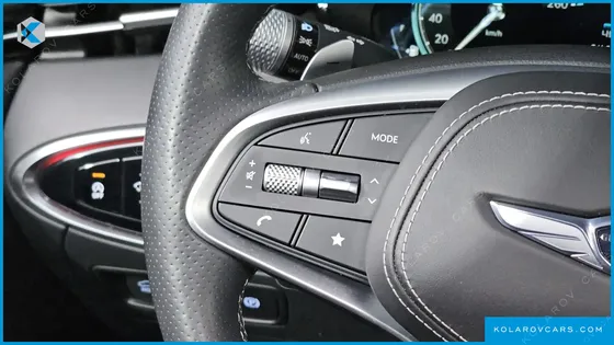 GENESIS GV70 2.5T GASOLINE 2WD