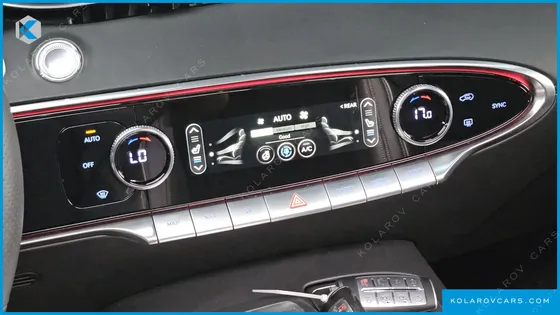 GENESIS GV70 2.5T GASOLINE 2WD