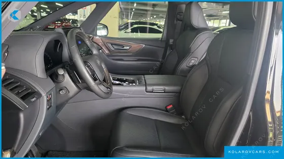 TOYOTA ALPHARD 2.5 HEV EXECUTIVE AWD