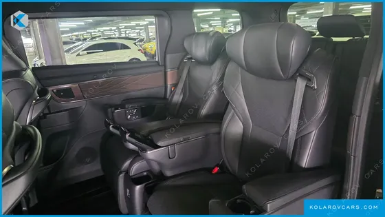 TOYOTA ALPHARD 2.5 HEV EXECUTIVE AWD