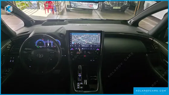 TOYOTA ALPHARD 2.5 HEV EXECUTIVE AWD