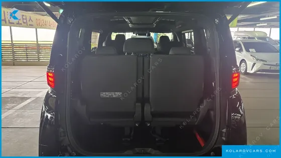 TOYOTA ALPHARD 2.5 HEV EXECUTIVE AWD