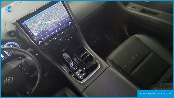 TOYOTA ALPHARD 2.5 HEV EXECUTIVE AWD