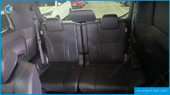 TOYOTA ALPHARD 2.5 HEV EXECUTIVE AWD