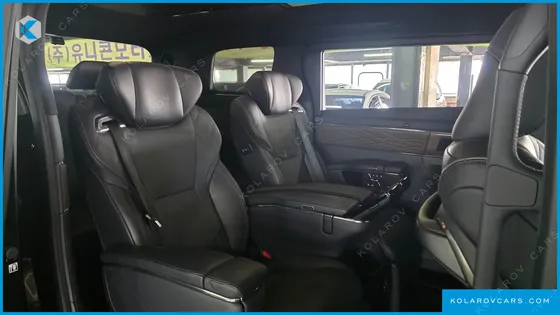 TOYOTA ALPHARD 2.5 HEV EXECUTIVE AWD