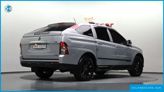 KGM - SSANGYONG KORANDO 2.2 CX7 4WD