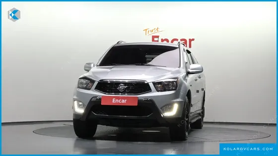 KGM - SSANGYONG KORANDO 2.2 CX7 4WD