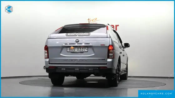 KGM - SSANGYONG KORANDO 2.2 CX7 4WD