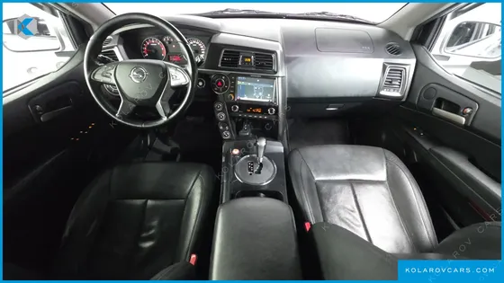 KGM - SSANGYONG KORANDO 2.2 CX7 4WD