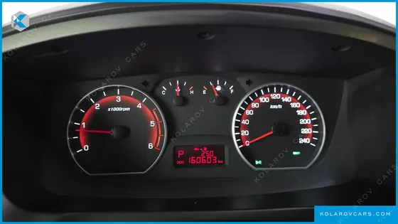 KGM - SSANGYONG KORANDO 2.2 CX7 4WD