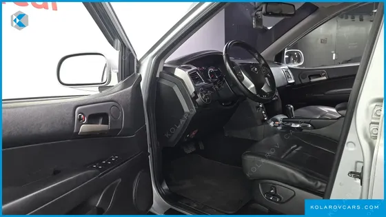 KGM - SSANGYONG KORANDO 2.2 CX7 4WD