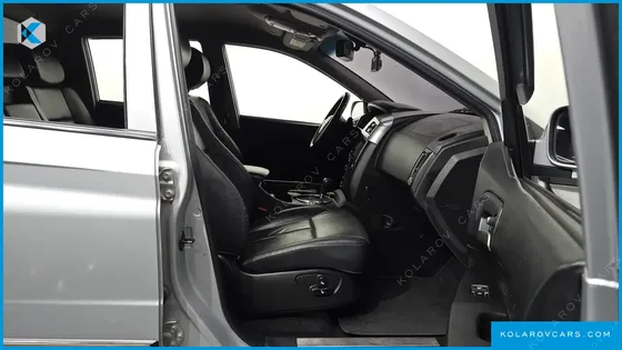KGM - SSANGYONG KORANDO 2.2 CX7 4WD