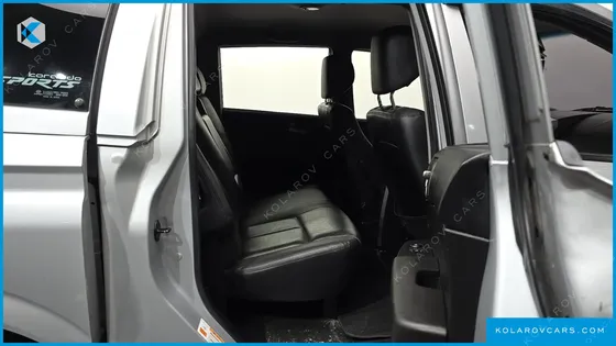 KGM - SSANGYONG KORANDO 2.2 CX7 4WD