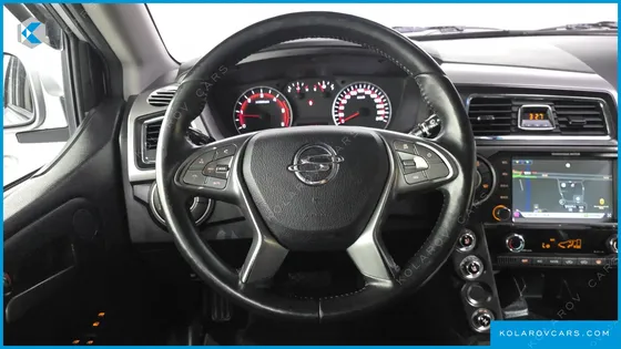 KGM - SSANGYONG KORANDO 2.2 CX7 4WD