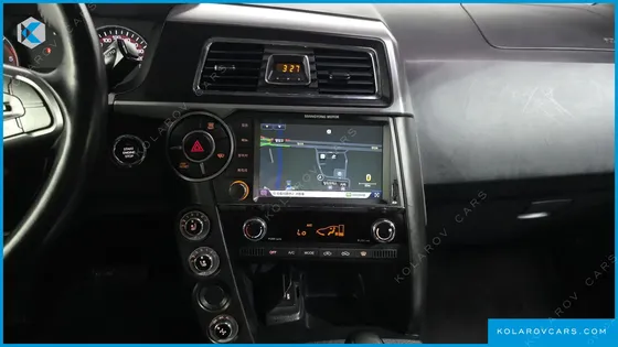 KGM - SSANGYONG KORANDO 2.2 CX7 4WD