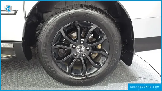 KGM - SSANGYONG KORANDO 2.2 CX7 4WD