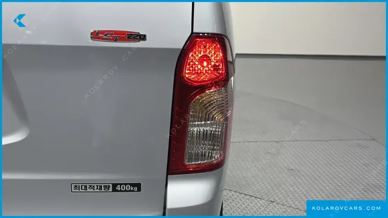 KGM - SSANGYONG KORANDO 2.2 CX7 4WD