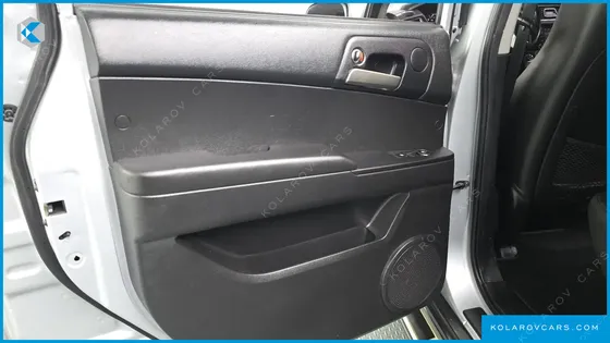 KGM - SSANGYONG KORANDO 2.2 CX7 4WD