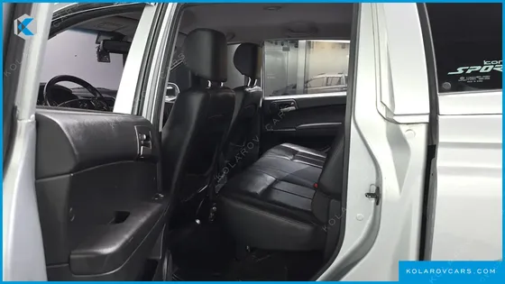 KGM - SSANGYONG KORANDO 2.2 CX7 4WD