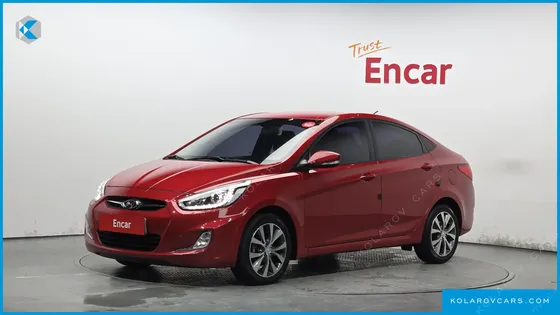 HYUNDAI ACCENT 1.4 VVT MODERN