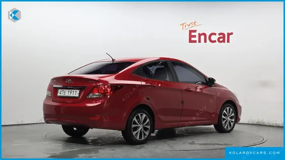 HYUNDAI ACCENT 1.4 VVT MODERN