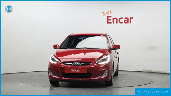 HYUNDAI ACCENT 1.4 VVT MODERN