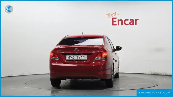 HYUNDAI ACCENT 1.4 VVT MODERN