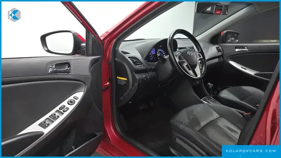 HYUNDAI ACCENT 1.4 VVT MODERN