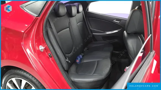 HYUNDAI ACCENT 1.4 VVT MODERN