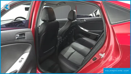 HYUNDAI ACCENT 1.4 VVT MODERN