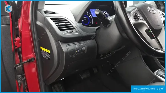 HYUNDAI ACCENT 1.4 VVT MODERN