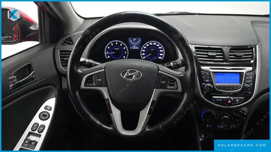 HYUNDAI ACCENT 1.4 VVT MODERN