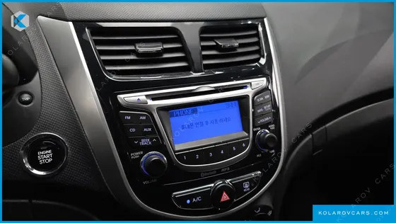 HYUNDAI ACCENT 1.4 VVT MODERN