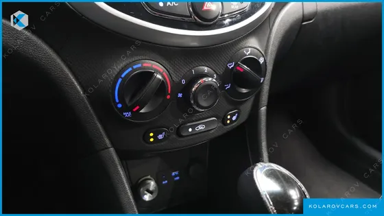 HYUNDAI ACCENT 1.4 VVT MODERN